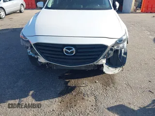 2017 Mazda CX-9 Sport with VIN JM3TCBBYXH0129482, listed as a IAAI auction lot 40318117 with 75,263 mi miles. Bid and sale history available at carsss.com. Image 6.
