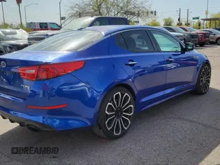 2014 Kia Optima SXL Turbo with VIN 5XXGR4A61EG286117, listed as a IAAI auction lot 42139134 with 149,594 mi miles and . Bid and sale history available at DreamBid. Image 4.