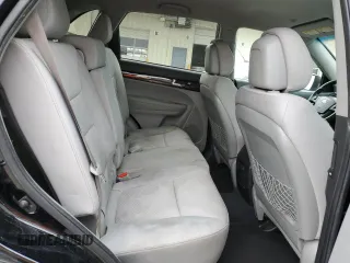 2011 Kia Sorento LX with VIN 5XYKT3A16BG171745, listed as a Copart auction lot 50756205 with 258,116 mi miles and Salvage Title. Bid and sale history available at DreamBid. Image 11.
