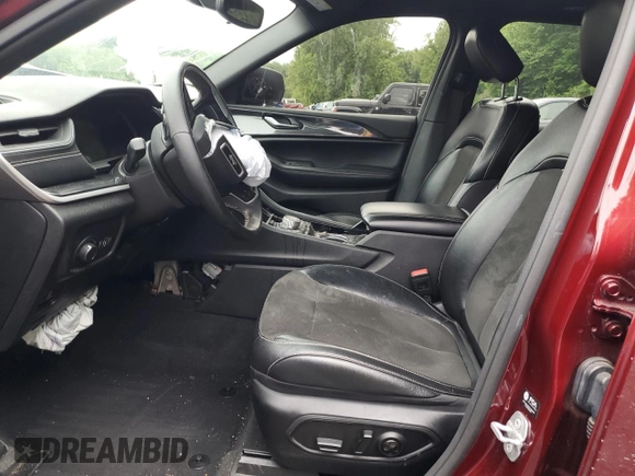 2023 Jeep Grand Cherokee Altitude with VIN 1C4RJHAG8PC515657, listed as a Copart auction lot 59985725 with 120,758 mi miles and Salvage title. Bid and sale history available at DreamBid. Image 7.