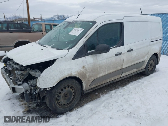2018 Ford Transit Connect XLT с VIN NM0LS7F74J1366492, выставлен на аукционе IAAI как лот 41476021 с пробегом 165 125 миль миль и . История ставок и продаж доступна на DreamBid. Изображение 17.