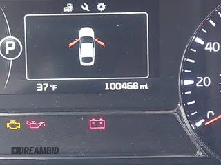 2015 Kia Optima SX Turbo with VIN 5XXGR4A65FG406037, listed as a IAAI auction lot 41975555 with 100,468 mi miles. Bid and sale history available at carsss.com. Image 16.