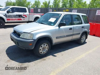 1999 Honda CR-V LX z VIN JHLRD2840XC020288, wystawiony jako IAAI lot #42350138 z przebiegiem 147 850 mil mil oraz . Historia ofert i sprzedaży dostępna na DreamBid. Obrazek 2.