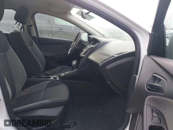 2013 Ford Focus S with VIN 1FADP3E20DL332636, listed as a IAAI auction lot 40917274 with 112,956 mi miles. Bid and sale history available at carsss.com. Image 5.