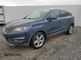 2017 Lincoln MKC Premiere z VIN 5LMCJ1C99HUL70371, wystawiony jako Copart lot #45488555 z przebiegiem 157 081 mil mil oraz Czysty tytuł • Clean title. Historia ofert i sprzedaży dostępna na DreamBid. Obrazek 1.