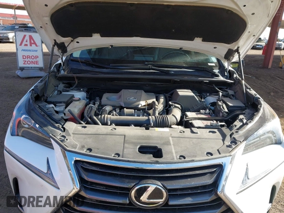2016 Lexus NX 200t with VIN JTJYARBZ7G2034318, listed as a IAAI auction lot 41956394 with 70,299 mi miles and . Bid and sale history available at DreamBid. Image 10.