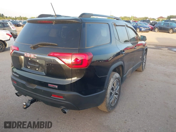 2017 GMC Acadia SLE с VIN 1GKKNTLS8HZ148675, выставлен на аукционе IAAI как лот 42745107 с пробегом 46 641 миль миль и . История ставок и продаж доступна на DreamBid. Изображение 4.