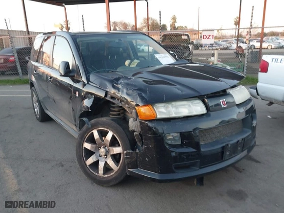 2005 Saturn VUE with VIN 5GZCZ53495S859628, listed as a IAAI auction lot 41261997 with 124,561 mi miles. Bid and sale history available at carsss.com. Image 6.