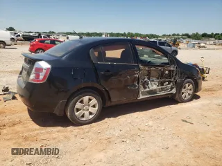 2012 Nissan Sentra 2.0 with VIN 3N1AB6AP8CL671679, listed as a Copart auction lot 56039205 with 212,676 mi miles and Salvage title. Bid and sale history available at DreamBid. Image 3.