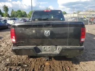 2017 Ram 2500 Tradesman with VIN 3C6UR5CJ4HG625198, listed as a Copart auction lot 55960565 with 183,362 mi miles and Clean title. Bid and sale history available at DreamBid. Image 6.