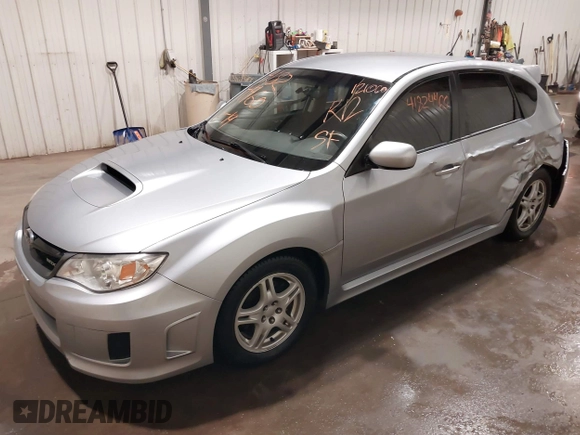 2012 Subaru WRX WRX Limited z VIN JF1GR7E62CG235138, wystawiony jako IAAI lot #41824460 z przebiegiem 121 060 mil mil oraz . Historia ofert i sprzedaży dostępna na DreamBid. Obrazek 18.