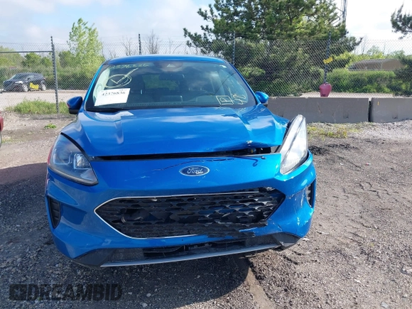 2021 Ford Escape SE Hybrid z VIN 1FMCU9BZ7MUA06972, wystawiony jako IAAI lot #42376836 z przebiegiem 57 372 mil mil oraz . Historia ofert i sprzedaży dostępna na DreamBid. Obrazek 12.