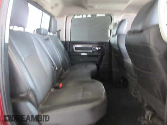 2017 Ram 2500 Laramie Power Wagon with VIN 3C6TR5FJ3HG538321, listed as a Copart auction lot 72626114 with 77,700 mi miles and Salvage title. Bid and sale history available at DreamBid. Image 6.