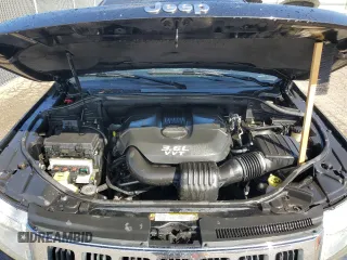 2012 Jeep Grand Cherokee Laredo with VIN 1C4RJFAG4CC203267, listed as a Copart auction lot 54910285 with 143,289 mi miles and Clean Title. Bid and sale history available at carsss.com. Image 12.