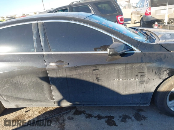 2020 Chevrolet Malibu LS with VIN 1G1ZC5ST6LF111486, listed as a IAAI auction lot 41052520 with 157,271 mi miles and . Bid and sale history available at DreamBid. Image 12.