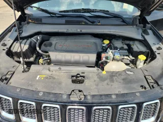 2018 Jeep Compass Latitude с VIN 3C4NJDBBXJT349633, выставлен на аукционе Copart как лот 60270595 с пробегом 104 219 миль миль и Списание • Salvage title. История ставок и продаж доступна на DreamBid. Изображение 12.