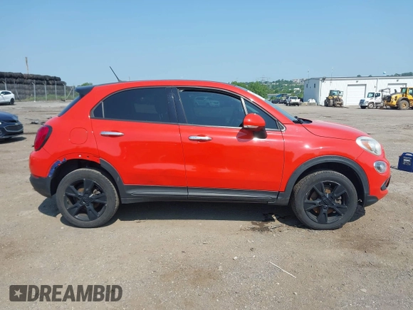 2016 FIAT 500X Easy с VIN ZFBCFYBT0GP326753, выставлен на аукционе IAAI как лот 42416394 с пробегом 90 433 миль миль и . История ставок и продаж доступна на DreamBid. Изображение 12.