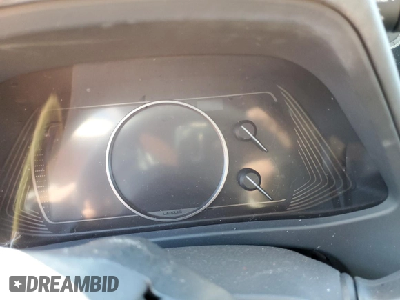 2021 Lexus UX 200 с VIN JTHX3JBH1M2036853, выставлен на аукционе Copart как лот 42834015 с пробегом Не указан миль и Списание • Salvage title. История ставок и продаж доступна на DreamBid. Изображение 9.