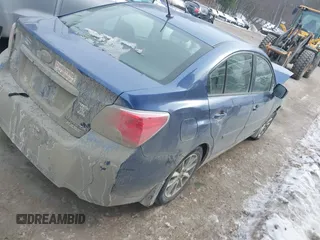 2013 Subaru Impreza Premium z VIN JF1GJAC68DH027736, wystawiony jako IAAI lot #41393090 z przebiegiem 150 041 mil mil oraz . Historia ofert i sprzedaży dostępna na DreamBid. Obrazek 4.