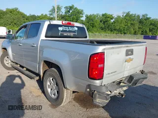 2016 Chevrolet Colorado 2WD WT с VIN 1GCGSBE32G1308766, выставлен на аукционе IAAI как лот 42254817 с пробегом 129 025 миль миль и . История ставок и продаж доступна на DreamBid. Изображение 3.