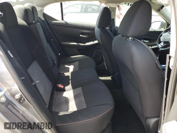 2021 Nissan Sentra SR with VIN 3N1AB8DV8MY329904, listed as a Copart auction lot 53471135 with 32,250 mi miles and Salvage Title. Bid and sale history available at carsss.com. Image 11.