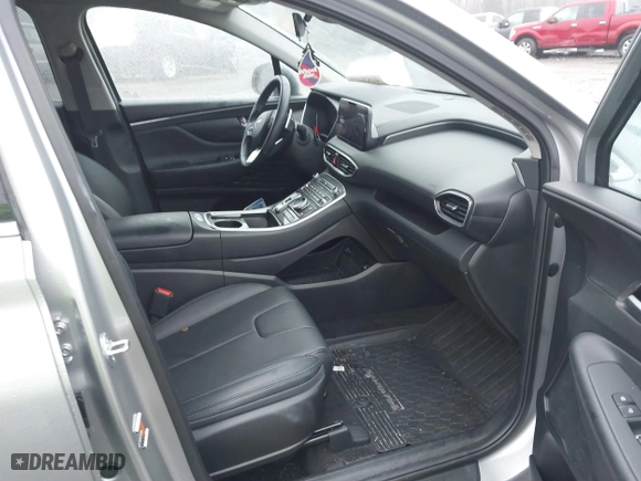 2023 Hyundai Santa Fe XRT with VIN 5NMS6DAJ8PH604900, listed as a IAAI auction lot 41526417 with 7,630 mi miles. Bid and sale history available at carsss.com. Image 5.