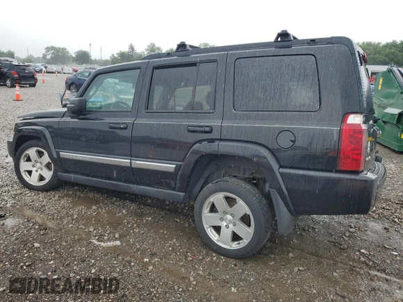 2010 Jeep Commander Sport с VIN 1J4RG4GK9AC158607, выставлен на аукционе Copart как лот 62469675 с пробегом 214 062 миль миль и Списание • Salvage title. История ставок и продаж доступна на DreamBid. Изображение 2.