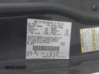 2004 Ford Explorer XLT z VIN 1FMZU73K54UA18067, wystawiony jako IAAI lot #42502018 z przebiegiem 202 136 mil mil oraz . Historia ofert i sprzedaży dostępna na DreamBid. Obrazek 9.