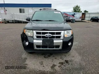 2012 Ford Escape Limited with VIN 1FMCU9E74CKC41169, listed as a Copart auction lot 62715485 with 146,586 mi miles and Salvage title. Bid and sale history available at DreamBid. Image 14.