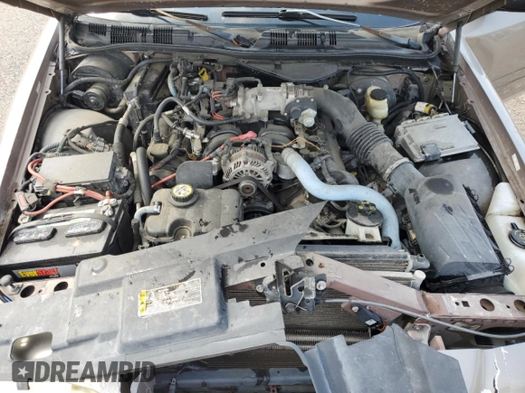 2008 Ford Police Interceptor z VIN 2FAFP71V68X100793, wystawiony jako Copart lot #57311555 z przebiegiem Nie podano mil oraz Szkoda całkowita • Salvage title. Historia ofert i sprzedaży dostępna na DreamBid. Obrazek 11.