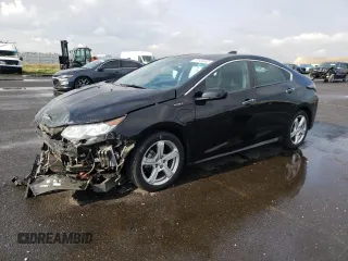 2017 Chevrolet Volt LT with VIN 1G1RC6S55HU103115, listed as a Copart auction lot 71931332 with 102,761 mi miles. Bid and sale history available at carsss.com. Image 1.