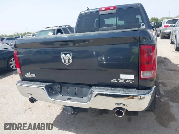 2013 Ram 1500 Outdoorsman with VIN 1C6RR7LT1DS694579, listed as a IAAI auction lot 41831988 with 194,177 mi miles. Bid and sale history available at carsss.com. Image 16.