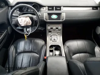 2018 Land Rover Range Rover Evoque SE with VIN SALVP2RX4JH270390, listed as a Copart auction lot 84239854 with 88,616 mi miles and Salvage Title. Bid and sale history available at DreamBid. Image 8.