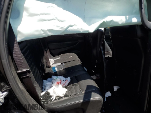 2019 Jeep Grand Cherokee Limited X z VIN 1C4RJFBG0KC807962, wystawiony jako Copart lot #55667455 z przebiegiem 95 813 mil mil oraz Szkoda całkowita • Salvage title. Historia ofert i sprzedaży dostępna na DreamBid. Obrazek 10.