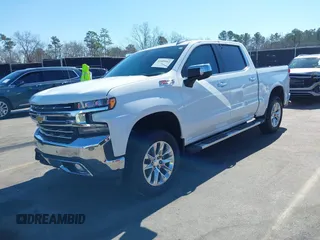 2020 Chevrolet Silverado 1500 LTZ with VIN 1GCUYGED5LZ252521, listed as a IAAI auction lot 41609563 with 94,151 mi miles and . Bid and sale history available at DreamBid. Image 17.