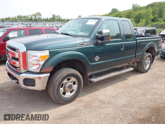 2011 Ford F-250 XL z VIN 1FT7X2BT5BEC44942, wystawiony jako IAAI lot #42383561 z przebiegiem 112 146 mil mil oraz . Historia ofert i sprzedaży dostępna na DreamBid. Obrazek 2.