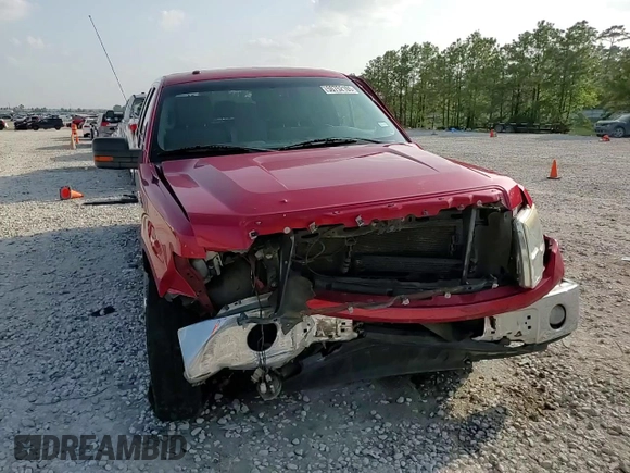 2012 Ford F-150 XL z VIN 1FTFW1CF6CFB01494, wystawiony jako Copart lot #50752105 z przebiegiem 188 770 mil mil oraz Szkoda całkowita • Salvage title. Historia ofert i sprzedaży dostępna na DreamBid. Obrazek 13.
