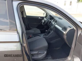 2018 Volkswagen Tiguan S with VIN 3VV0B7AX5JM108306, listed as a IAAI auction lot 42741783 with 71,040 mi miles and . Bid and sale history available at DreamBid. Image 5.