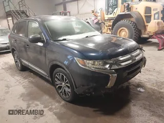 2018 Mitsubishi Outlander ES with VIN JA4AZ2A31JZ008291, listed as a IAAI auction lot 41283469 with 122,087 mi miles and . Bid and sale history available at DreamBid. Image 1.
