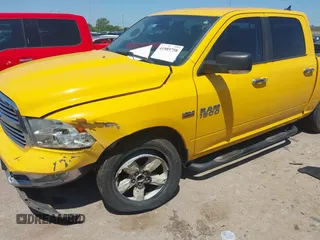 2016 Ram 1500 Lone Star with VIN 1C6RR6LT2GS341136, listed as a IAAI auction lot 41989758 with 96,689 mi miles and . Bid and sale history available at DreamBid. Image 17.