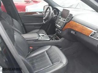 2019 Mercedes-Benz GLS with VIN 4JGDF6EE4KB581352, listed as a IAAI auction lot 40340947 with 79,067 mi miles. Bid and sale history available at carsss.com. Image 5.