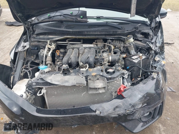 2016 Honda Fit EX with VIN JHMGK5H74GX046003, listed as a IAAI auction lot 41866954 with 64,638 mi miles and . Bid and sale history available at DreamBid. Image 10.