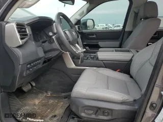 2023 Toyota Tundra 4WD Limited with VIN 5TFJA5DB0PX093856, listed as a Copart auction lot 45469845 with 30,004 mi miles and Salvage Title. Bid and sale history available at carsss.com. Image 7.