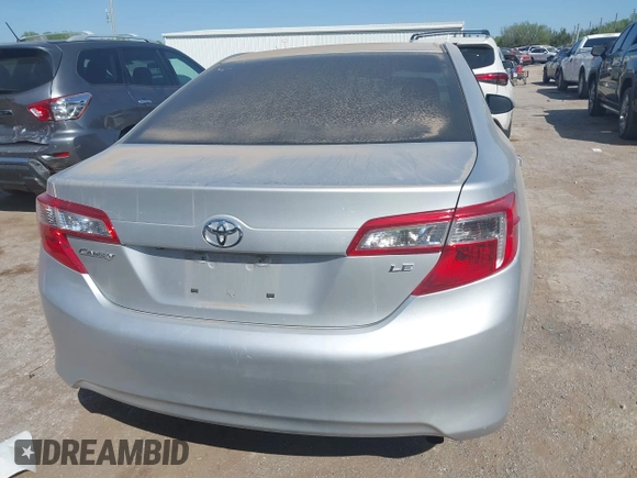 2014 Toyota Camry L with VIN 4T4BF1FK0ER421918, listed as a IAAI auction lot 42027646 with 152,088 mi miles and . Bid and sale history available at DreamBid. Image 16.