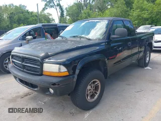 1999 Dodge Dakota SLT z VIN 1B7GG22YXXS304489, wystawiony jako IAAI lot #42326703 z przebiegiem 183 490 mil mil oraz . Historia ofert i sprzedaży dostępna na DreamBid. Obrazek 2.