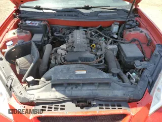 2011 Hyundai Genesis Coupe with VIN KMHHT6KD2BU058227, listed as a Copart auction lot 62154355 with 138,688 mi miles and Clean title. Bid and sale history available at DreamBid. Image 11.