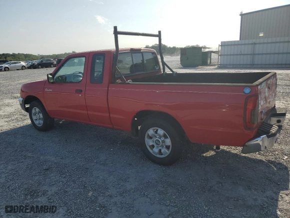 2000 Nissan Frontier 2WD XE with VIN 1N6DD26S4YC395270, listed as a Copart auction lot 68185524 with 239,705 mi miles and Clean Title. Bid and sale history available at carsss.com. Image 2.