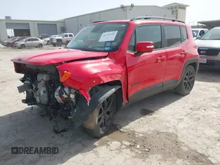 2018 Jeep Renegade Latitude с VIN ZACCJABB5JPJ21078, выставлен на аукционе IAAI как лот 41712341 с пробегом 85 596 миль миль и . История ставок и продаж доступна на DreamBid. Изображение 18.