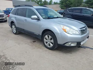 2012 Subaru Outback Limited with VIN 4S4BRBJCXC3202314, listed as a IAAI auction lot 42720273 with 125,976 mi miles and . Bid and sale history available at DreamBid. Image 1.