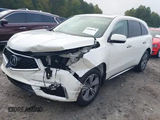 2019 Acura MDX z VIN 5J8YD3H37KL005867, wystawiony jako IAAI lot #40480570 z przebiegiem 89 867 mil mil oraz . Historia ofert i sprzedaży dostępna na DreamBid. Obrazek 20.